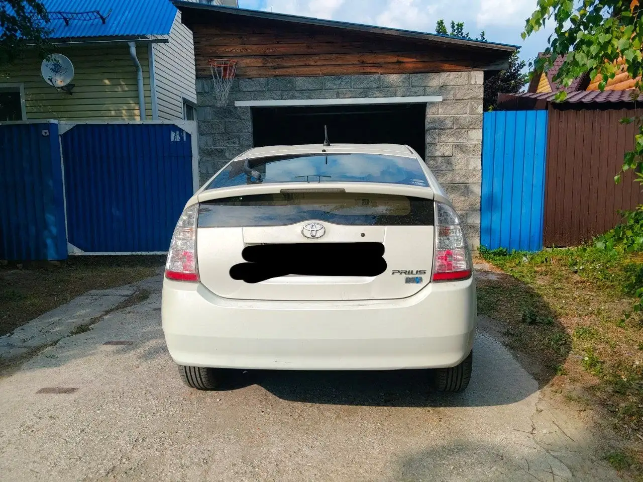Toyota Prius 2009 - Легковые автомобили (Авто) в Новосибирск