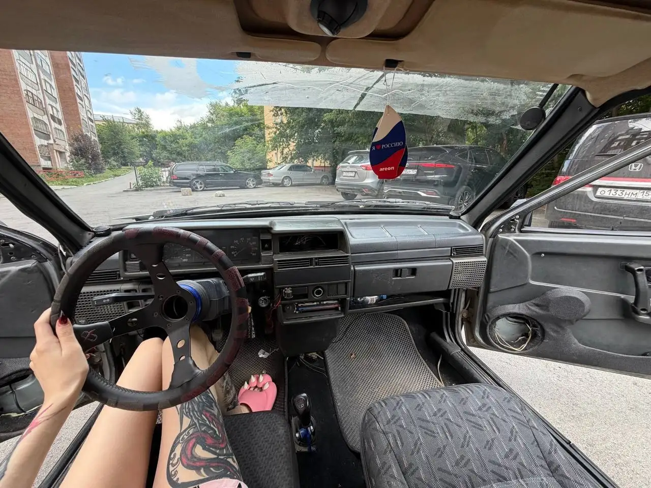 Обмен ВАЗ-2108 - Легковые автомобили (Авто) в Новосибирск