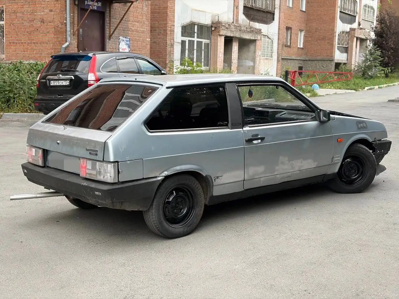 Обмен ВАЗ-2108 - Легковые автомобили (Авто) в Новосибирск