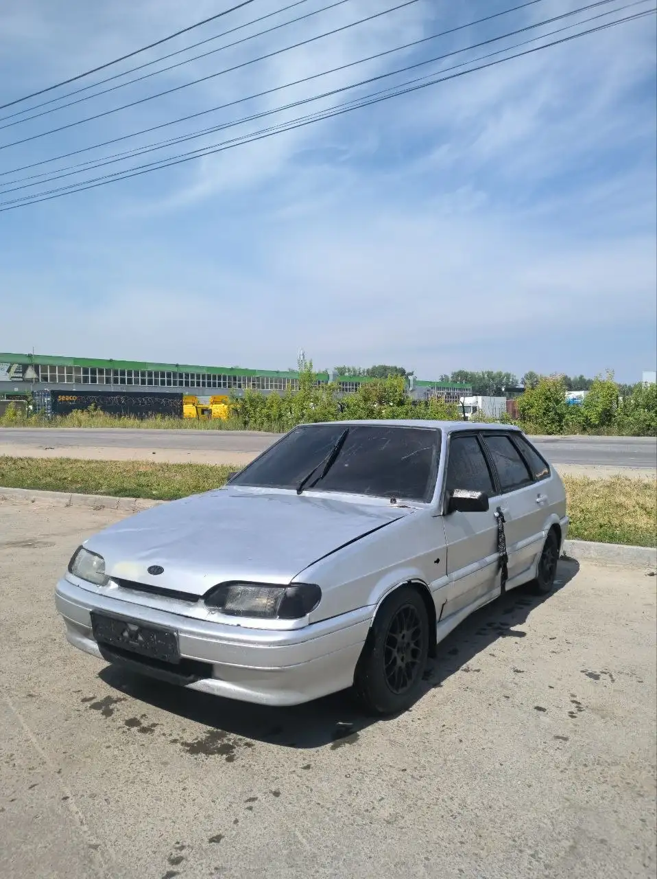 ВАЗ 2114 2004 г.в. - Легковые автомобили (Авто) в Новосибирск