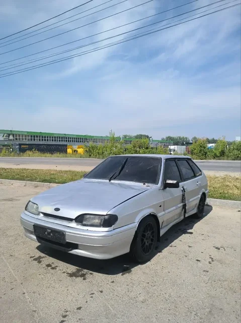 ВАЗ 2114 2004 г.в. - Легковые автомобили в Новосибирск