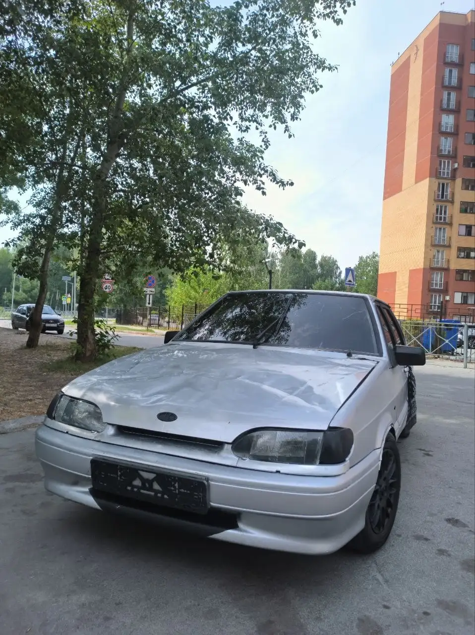 ВАЗ 2114 2004 г.в. - Легковые автомобили (Авто) в Новосибирск