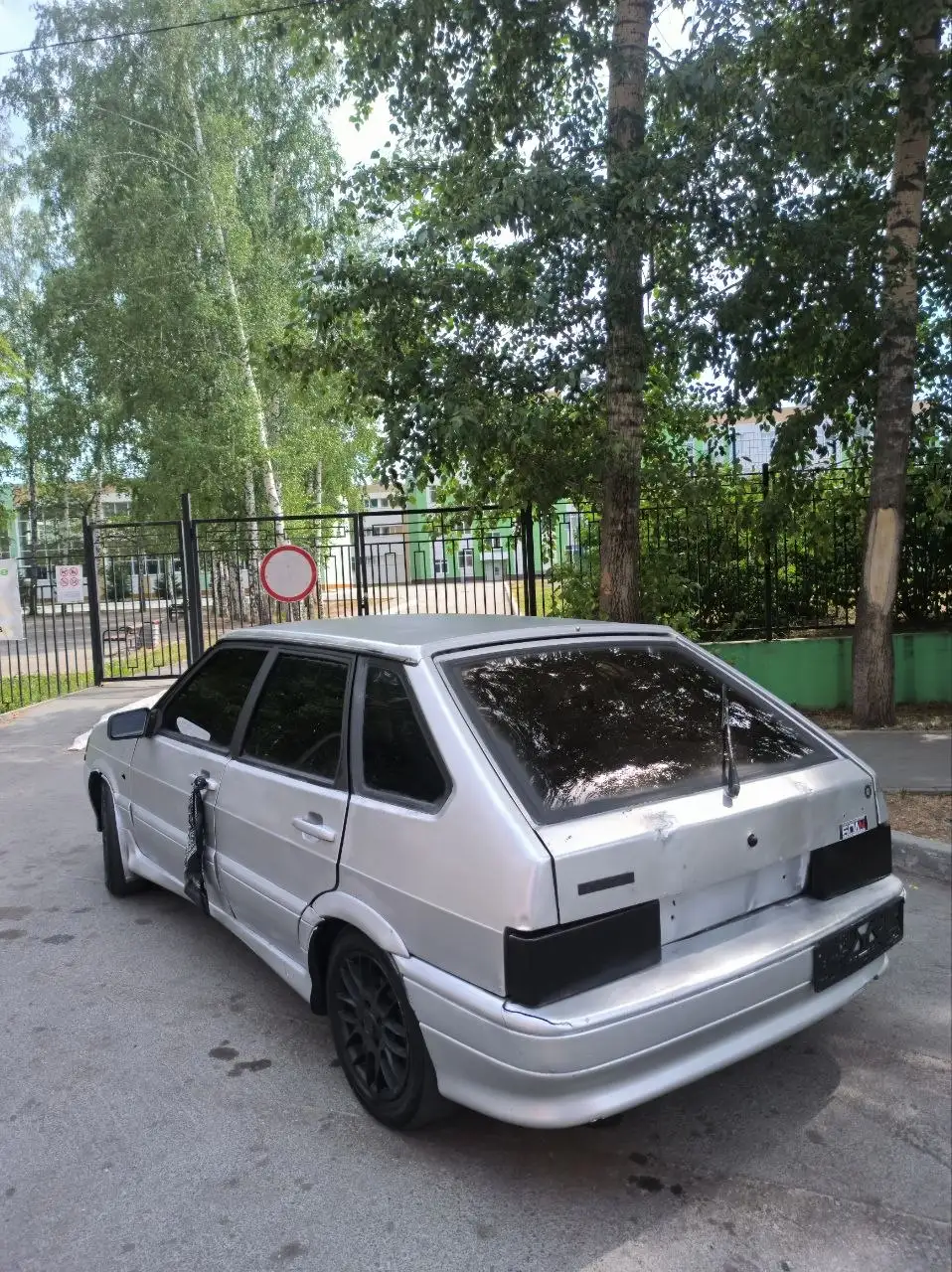 ВАЗ 2114 2004 г.в. - Легковые автомобили (Авто) в Новосибирск