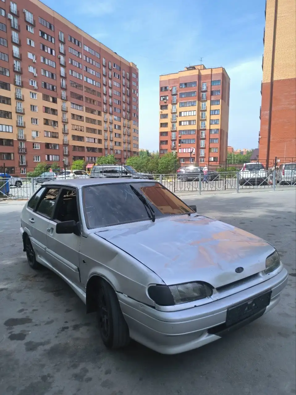 ВАЗ 2114 2004 г.в. - Легковые автомобили (Авто) в Новосибирск
