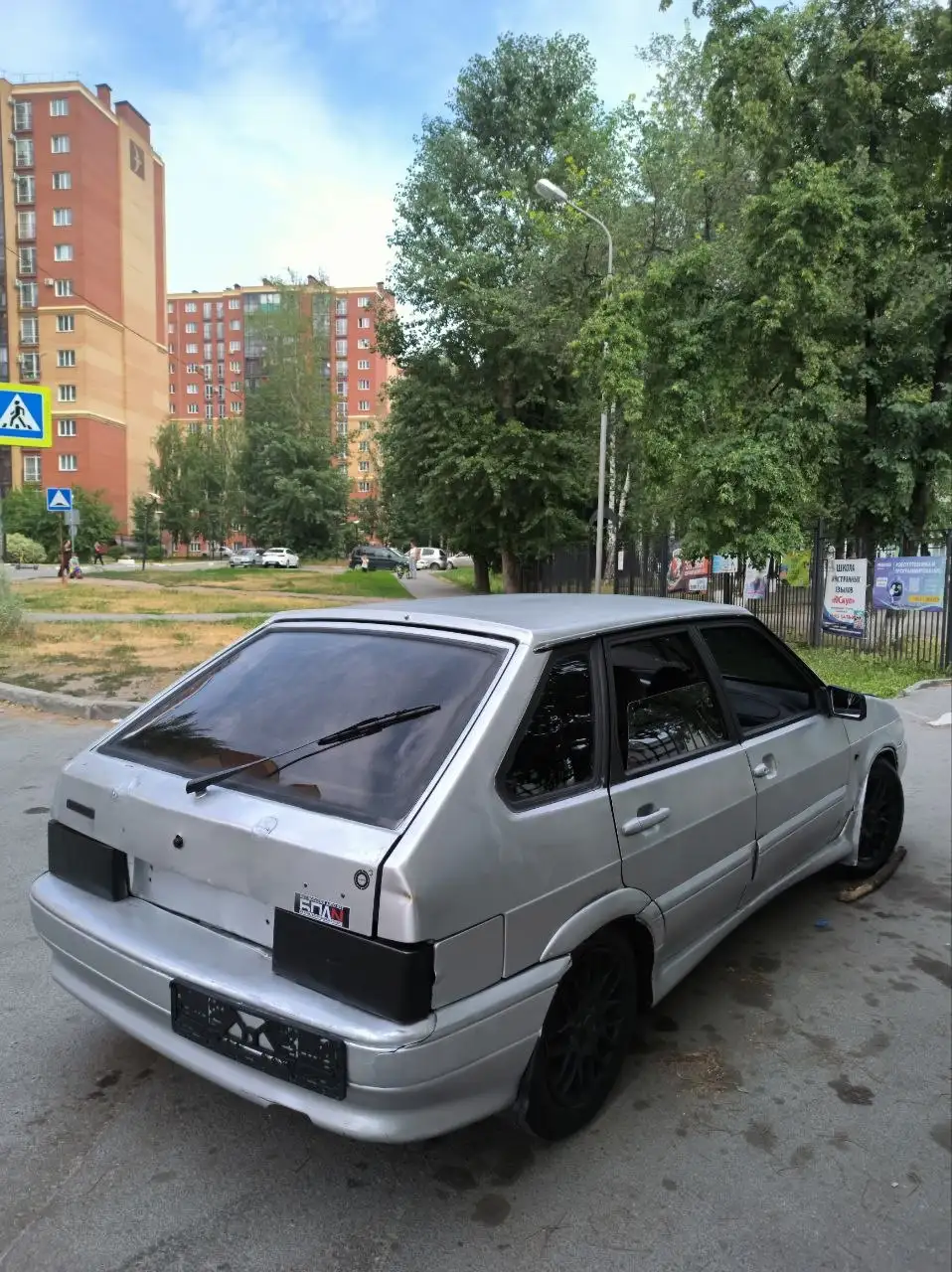 ВАЗ 2114 2004 г.в. - Легковые автомобили (Авто) в Новосибирск