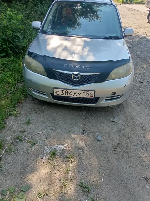 Продам Мазду Демио 2003 г. - Легковые автомобили в Новосибирск