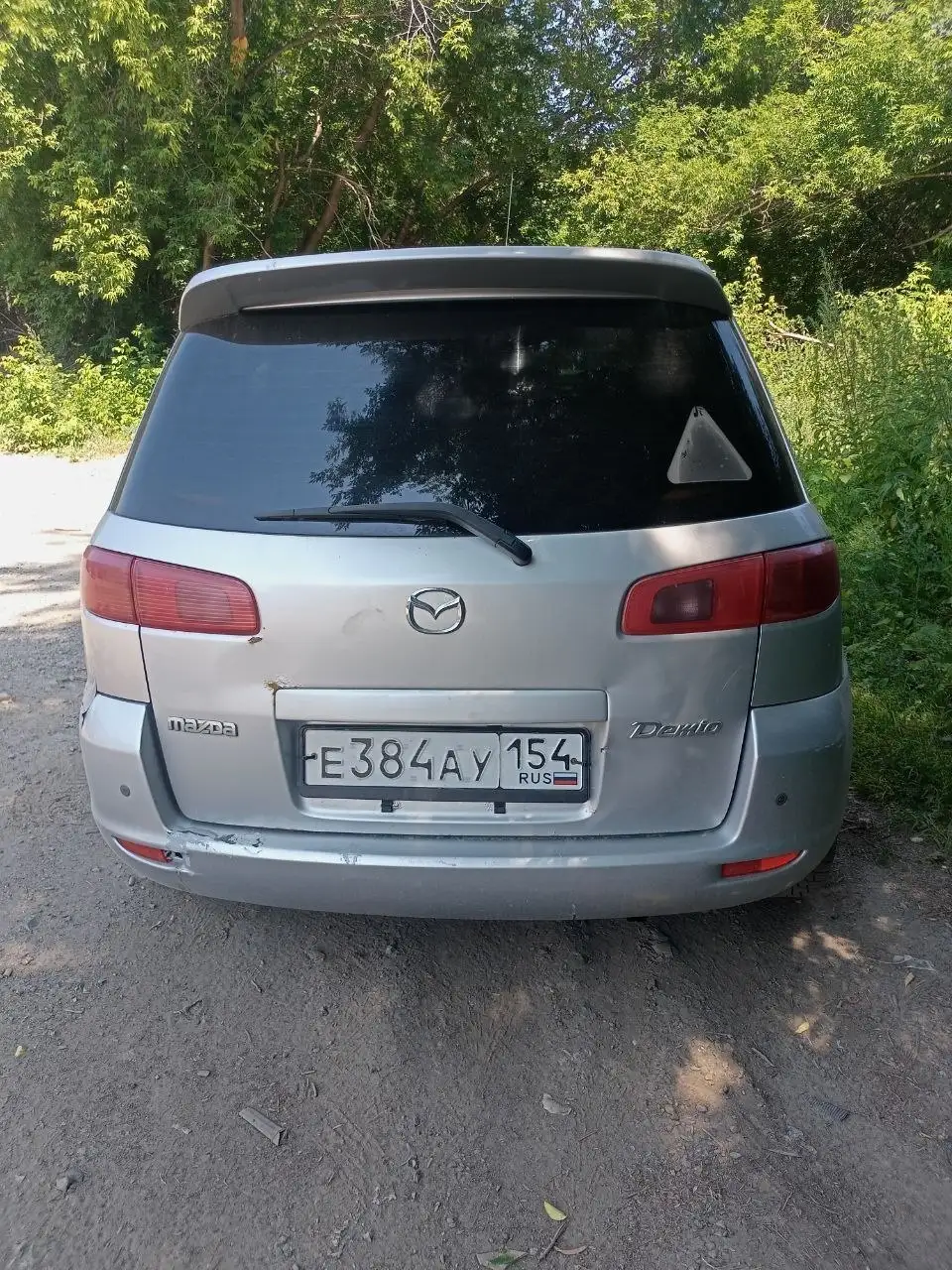 Продам Мазду Демио 2003 г. - Легковые автомобили (Авто) в Новосибирск