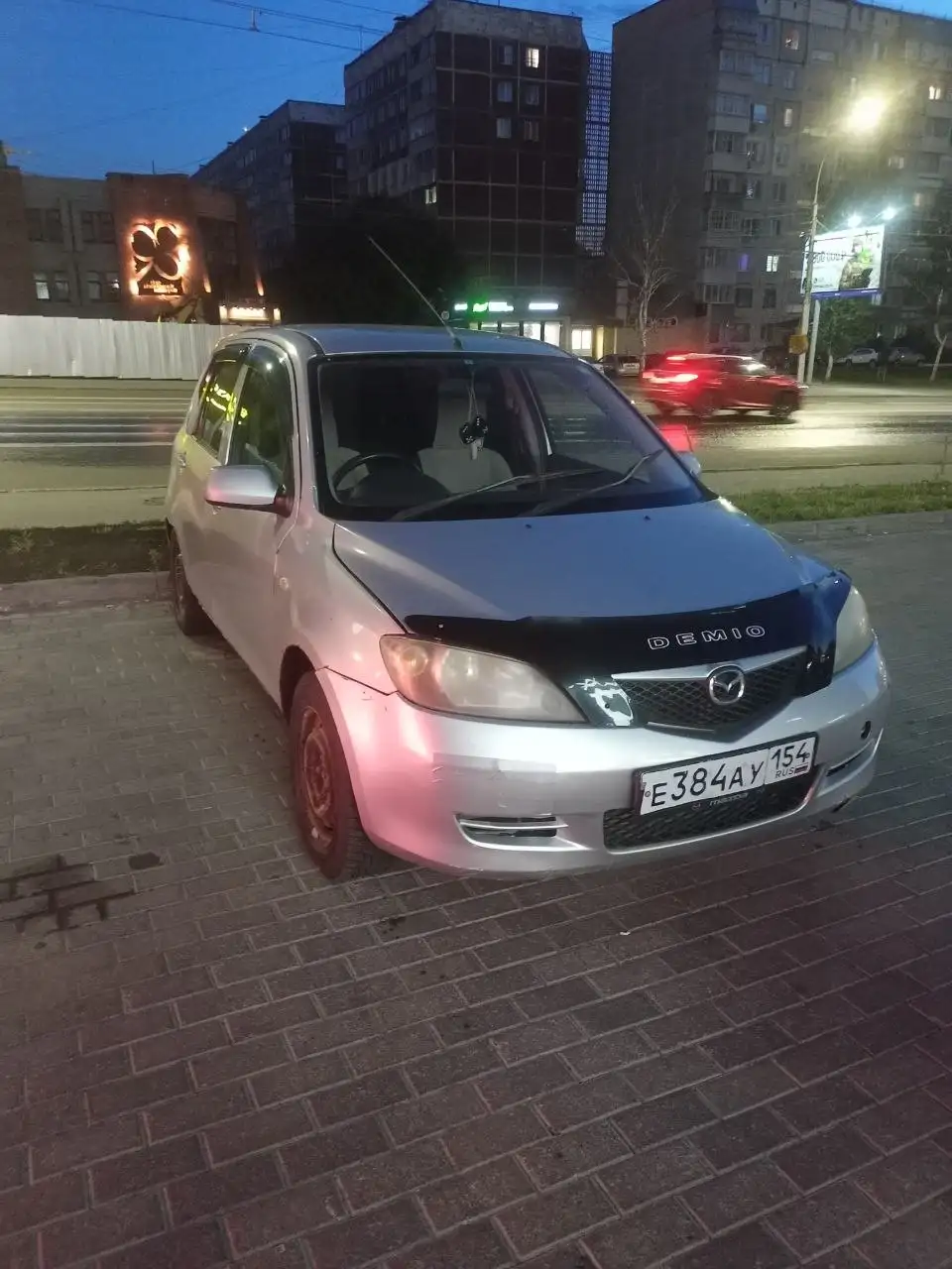 Продам Мазду Демио 2003 г. - Легковые автомобили (Авто) в Новосибирск
