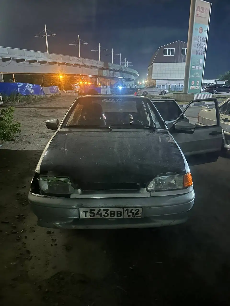 2114 шснарь на ходу - 2114 (Авто) в Новосибирск