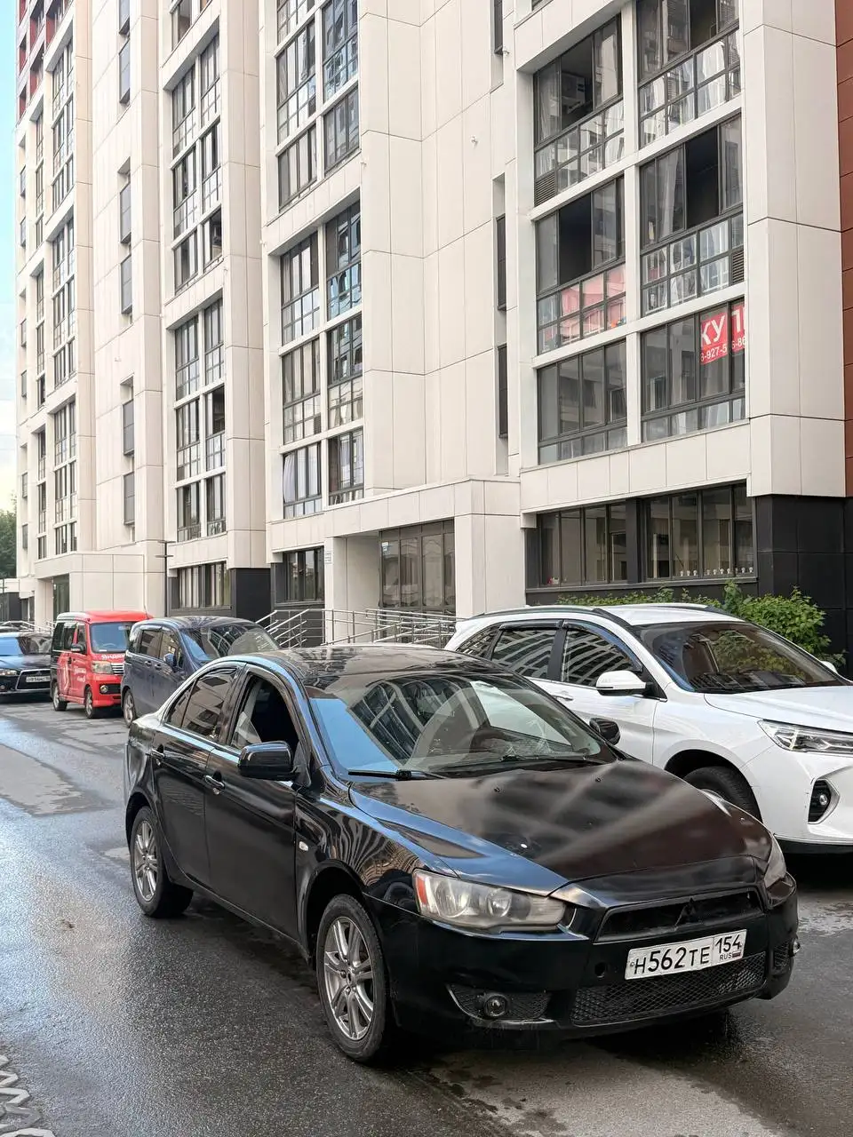 Mitsubishi Lancer 10 1.8 MT - Легковые автомобили (Авто) в Новосибирск