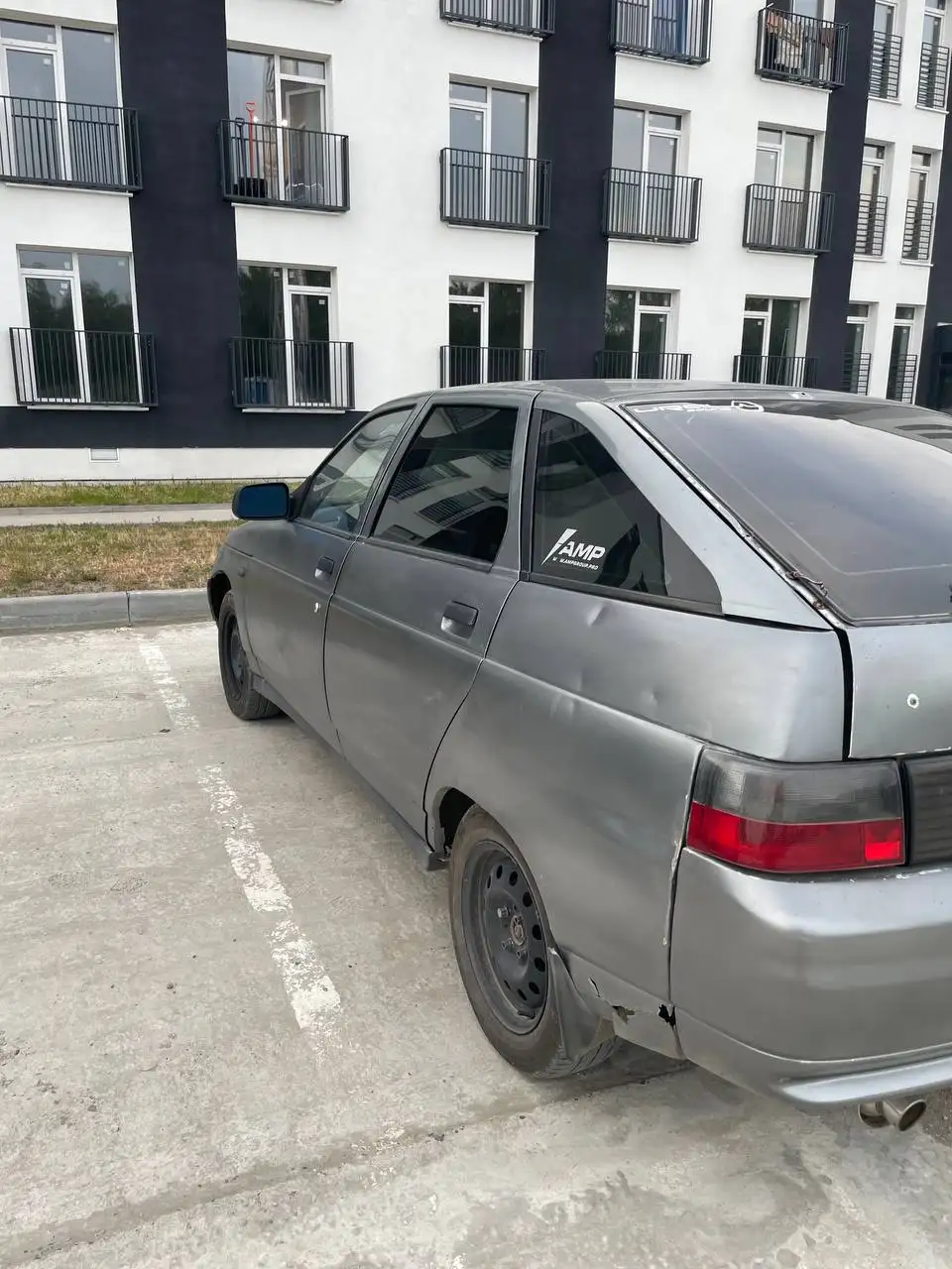 Мотор 124 шеснарь - Двигатели (Авто) в Новосибирск