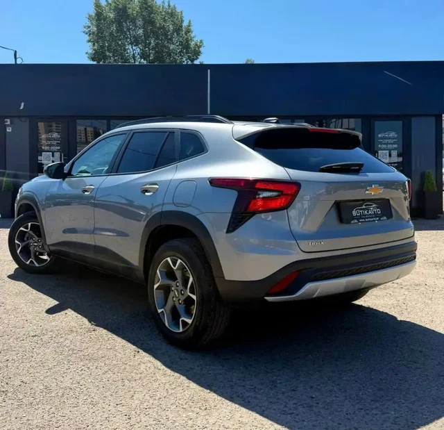 Продам Chevrolet Trax 2025 - Легковые автомобили в Новосибирск