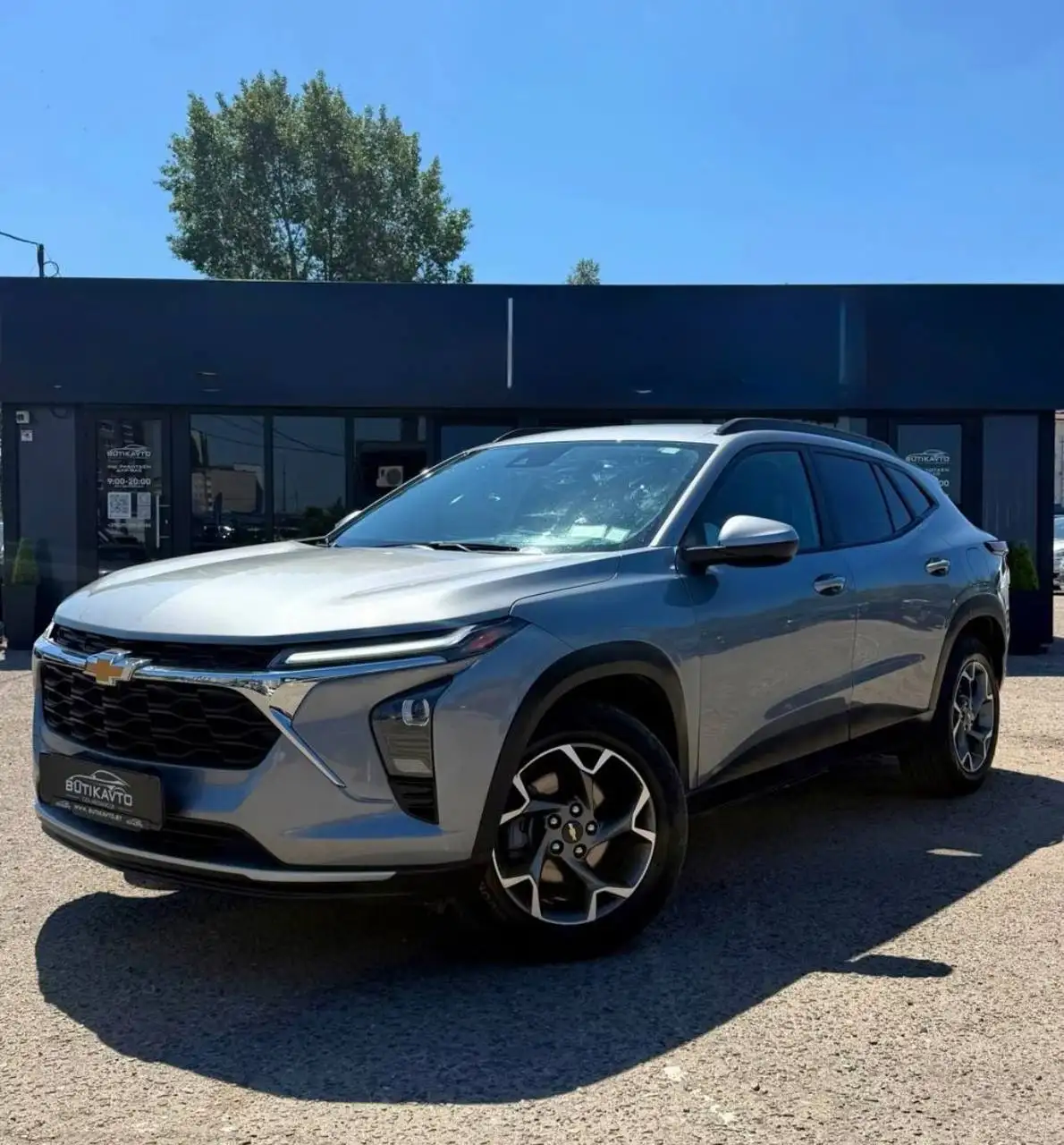Продам Chevrolet Trax 2025 - Легковые автомобили (Авто) в Новосибирск