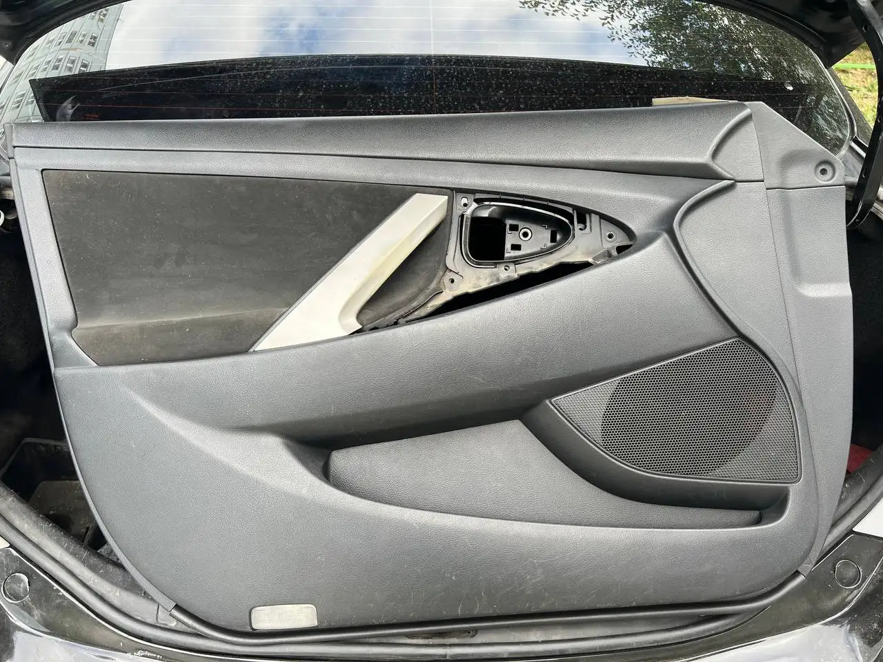 Дверная карта Camry 40 - Запчасти для авто (Авто) в Новосибирск
