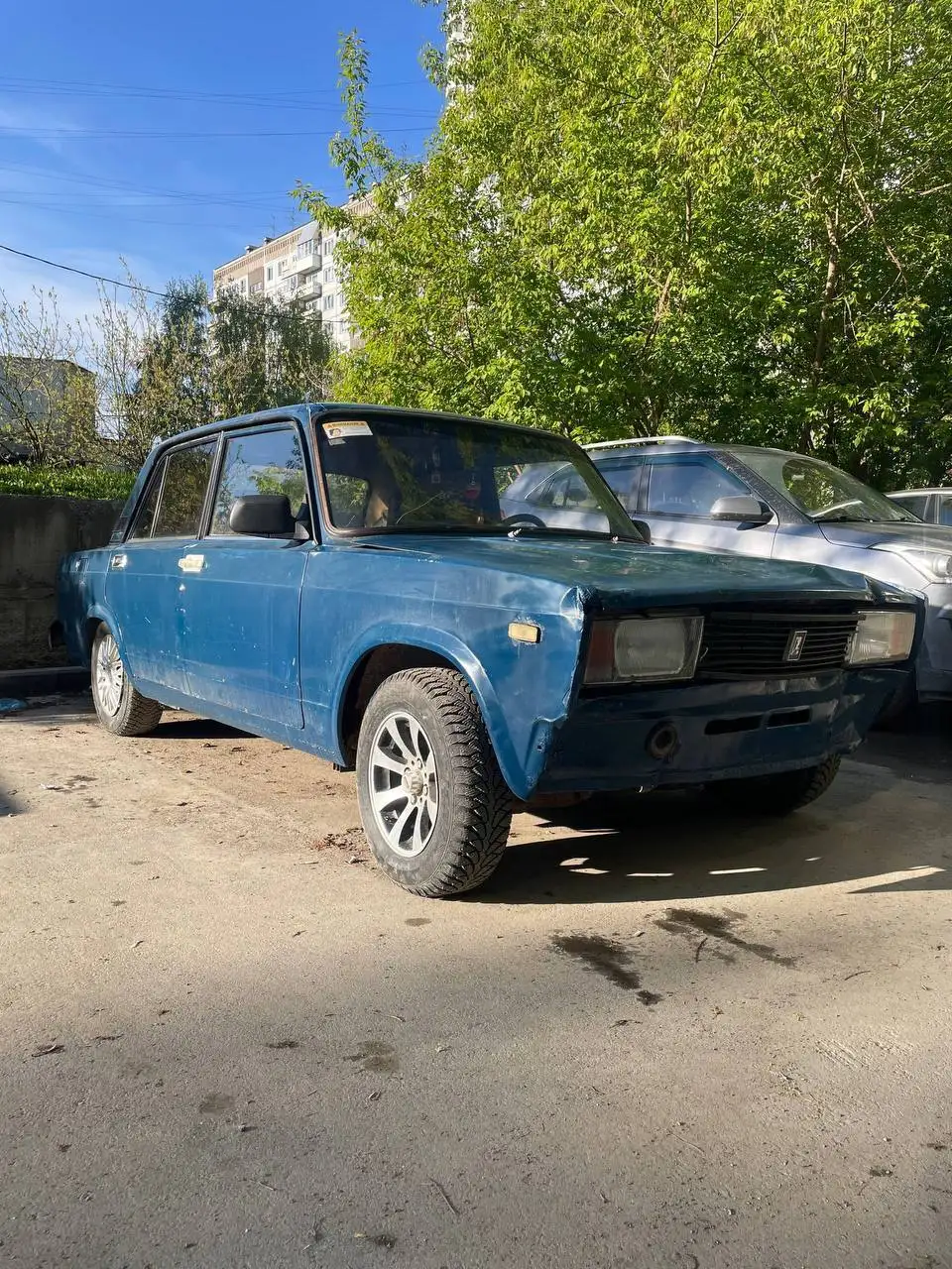 ВАЗ 2105 Карб, 2003 г.в., 60к руб. - Легковые автомобили (Авто) в Новосибирск