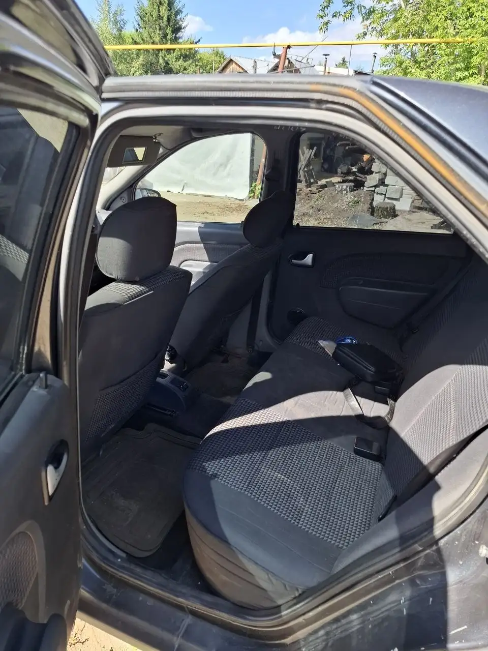 Renault Logan 1.6 2007 - Легковые автомобили (Авто) в Новосибирск