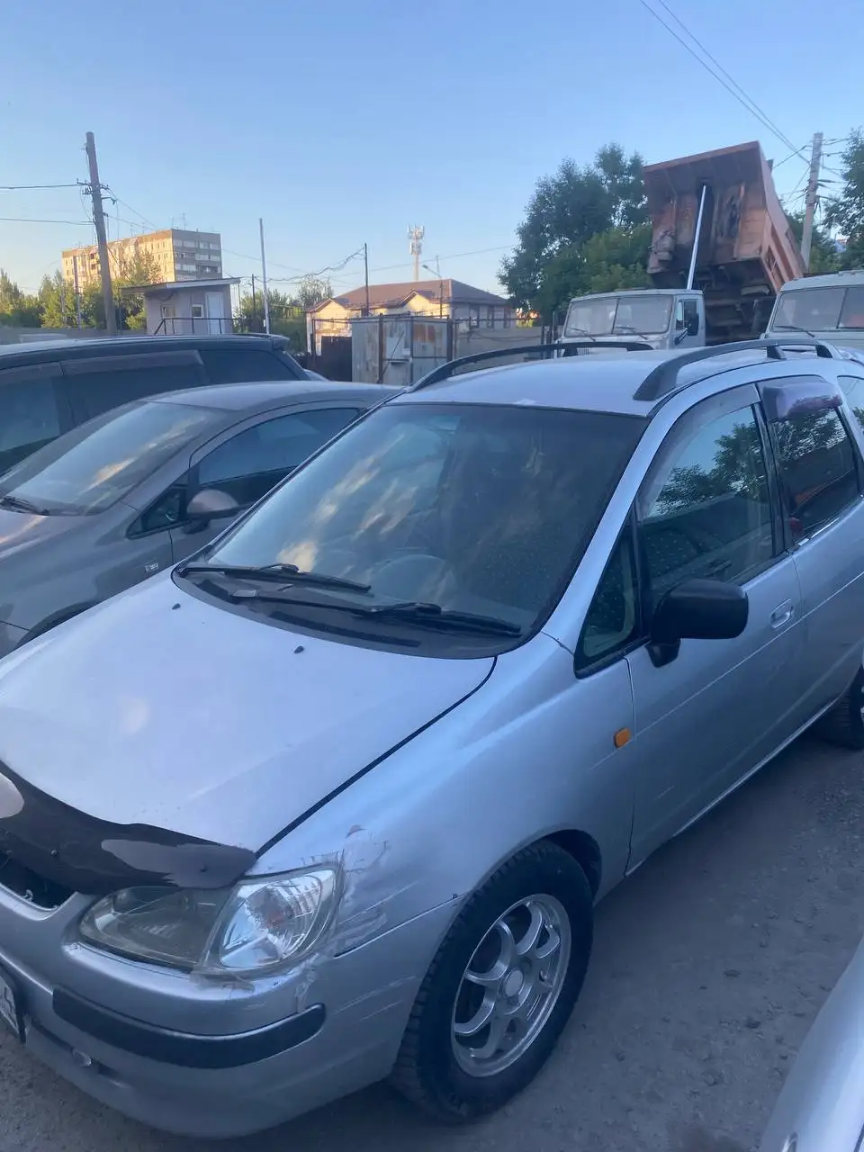 Продам Suzuki Swift Sport 1998 - Легковые автомобили (Авто) в Новосибирск