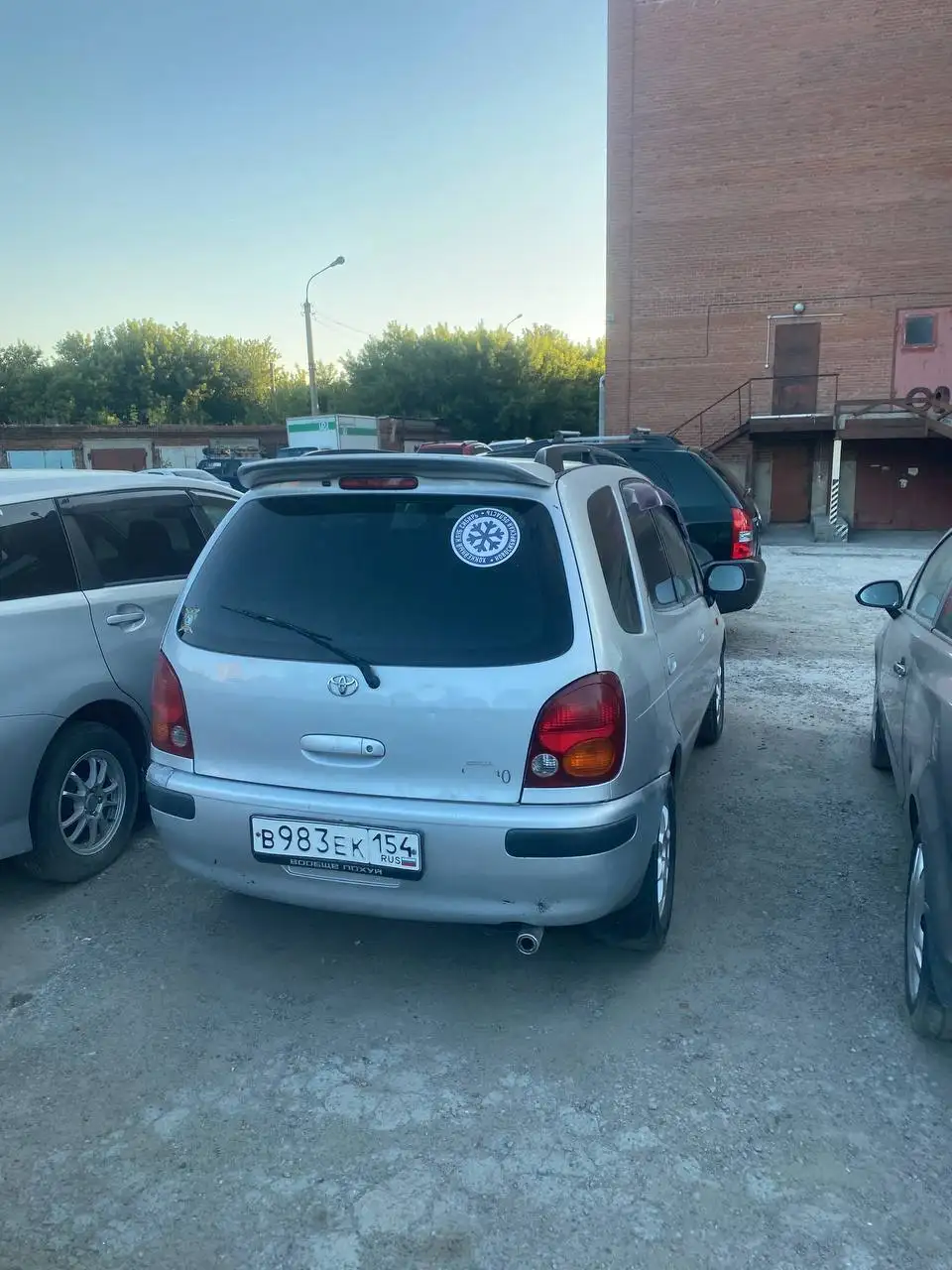 Продам Suzuki Swift Sport 1998 - Легковые автомобили (Авто) в Новосибирск