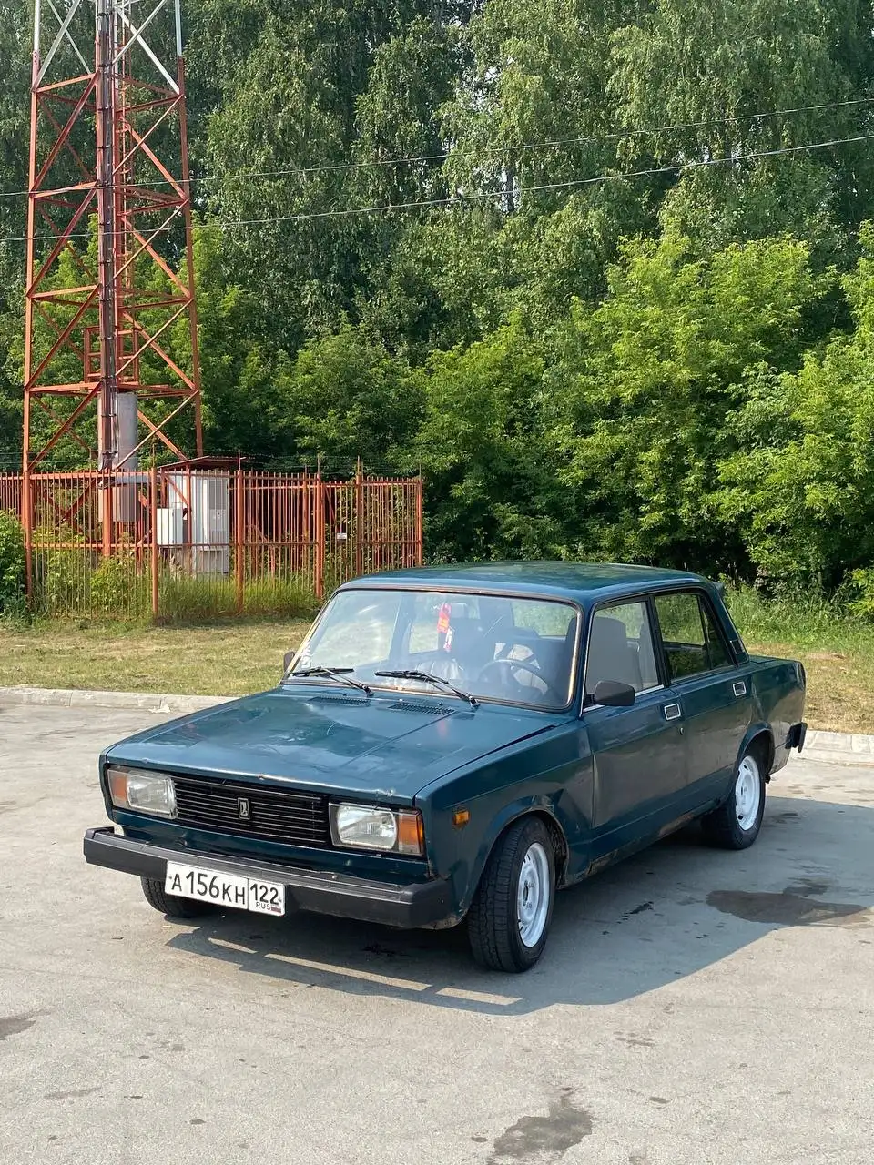 ВАЗ 2105 2002г - Легковые автомобили (Авто) в Новосибирск