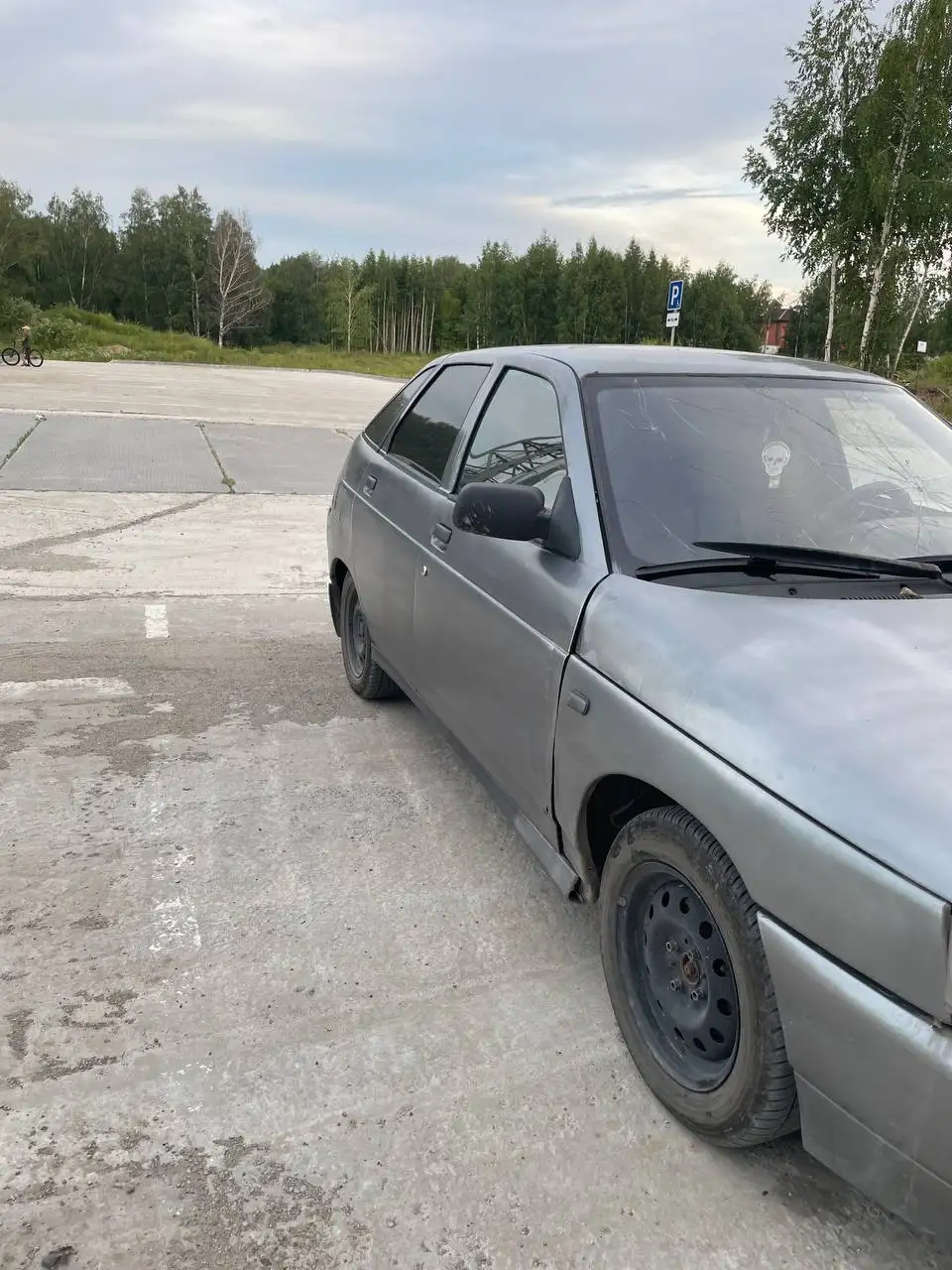 Обмен на авто с АКПП или продажа - Авто в Новосибирск
