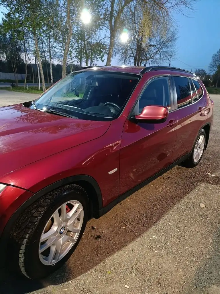 BMW X1 2011 с проблемами двигателя - BMW X1 (Авто) в Тверь