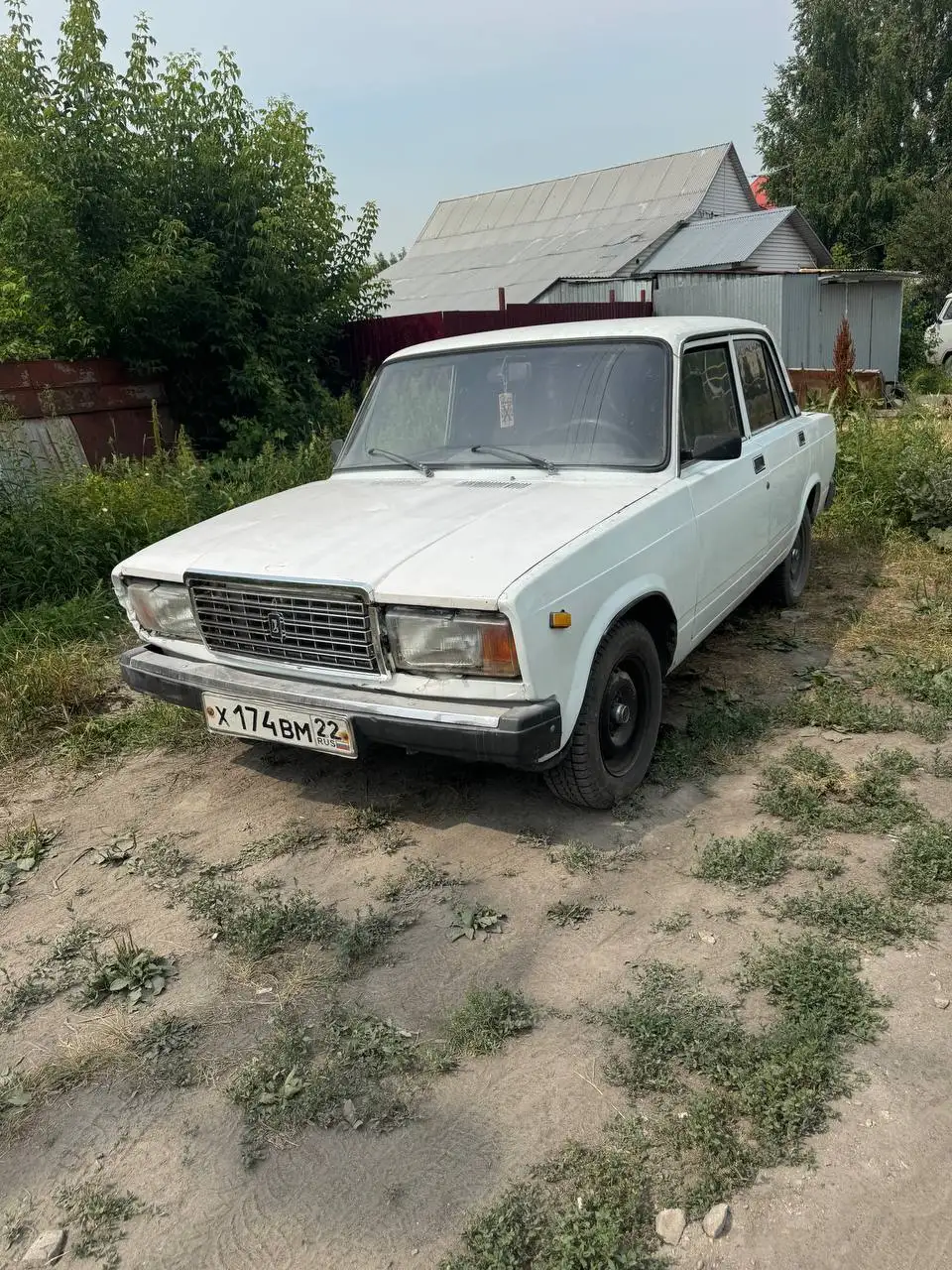 Обмен на передний привод - Авто в Новосибирск