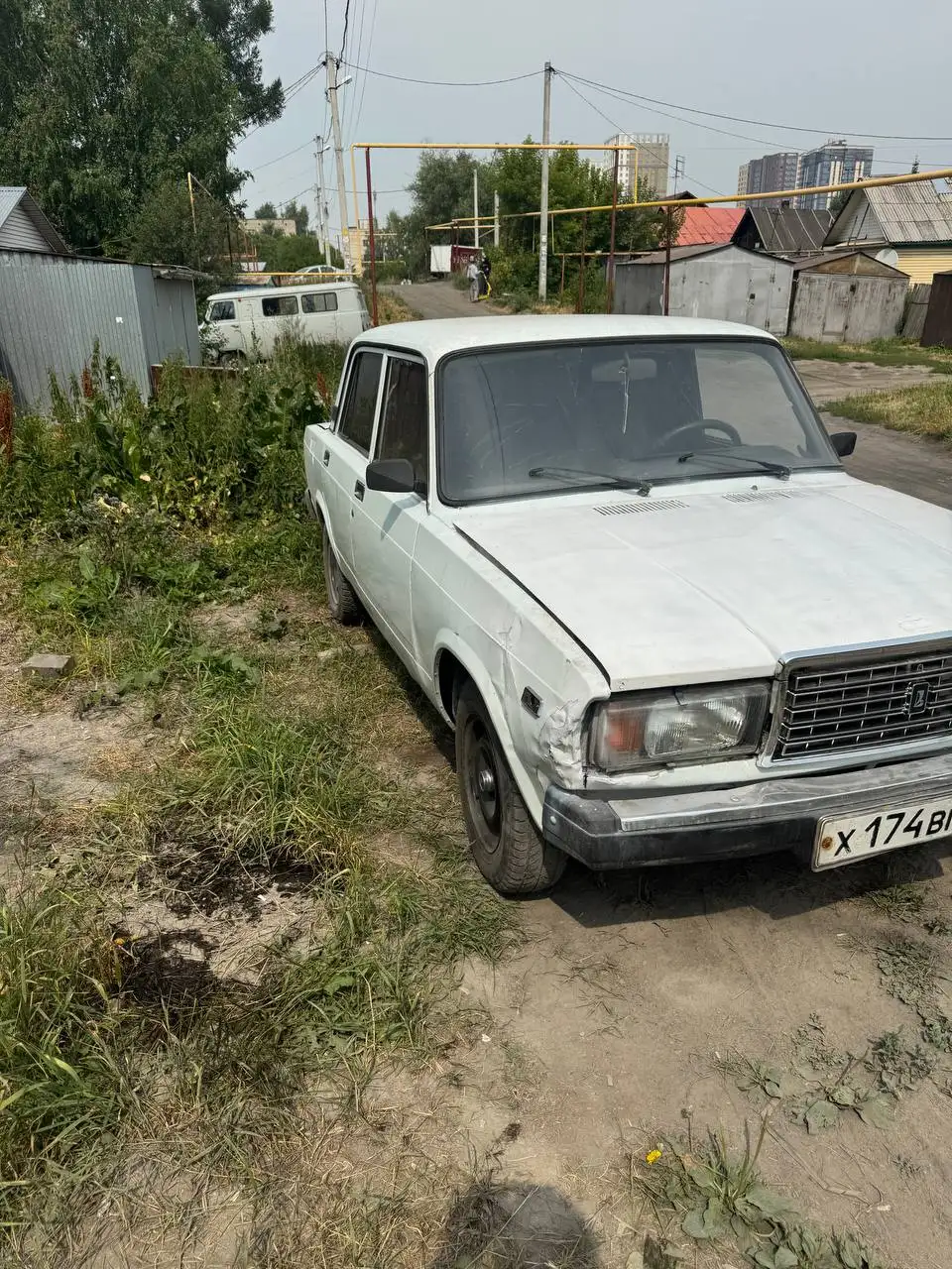 Обмен на передний привод - Авто в Новосибирск