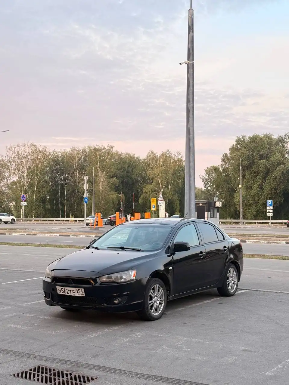 Mitsubishi Lancer 10 продажа - Легковые автомобили (Авто) в Новосибирск