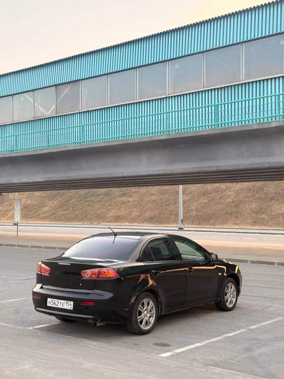 Mitsubishi Lancer 10 продажа - Легковые автомобили (Авто) в Новосибирск