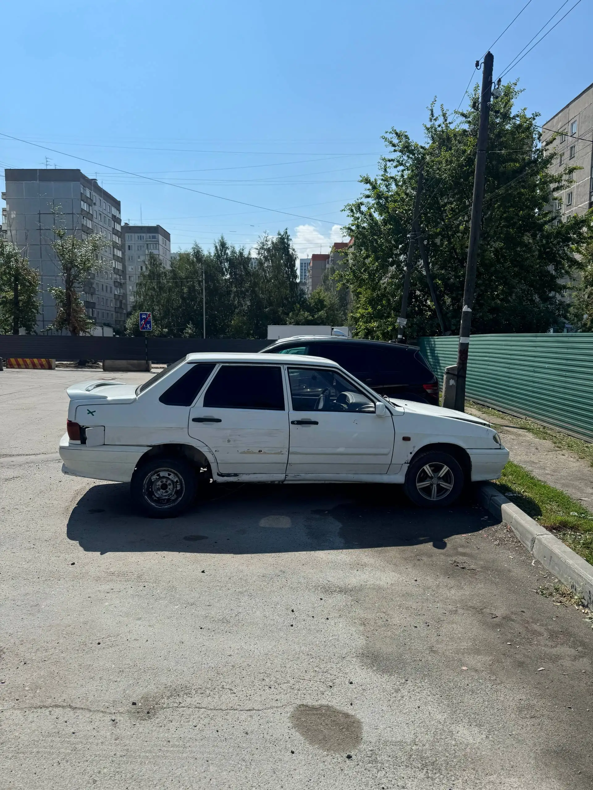 Лада 2115 2010 г.в. - Легковые автомобили (Авто) в Новосибирск