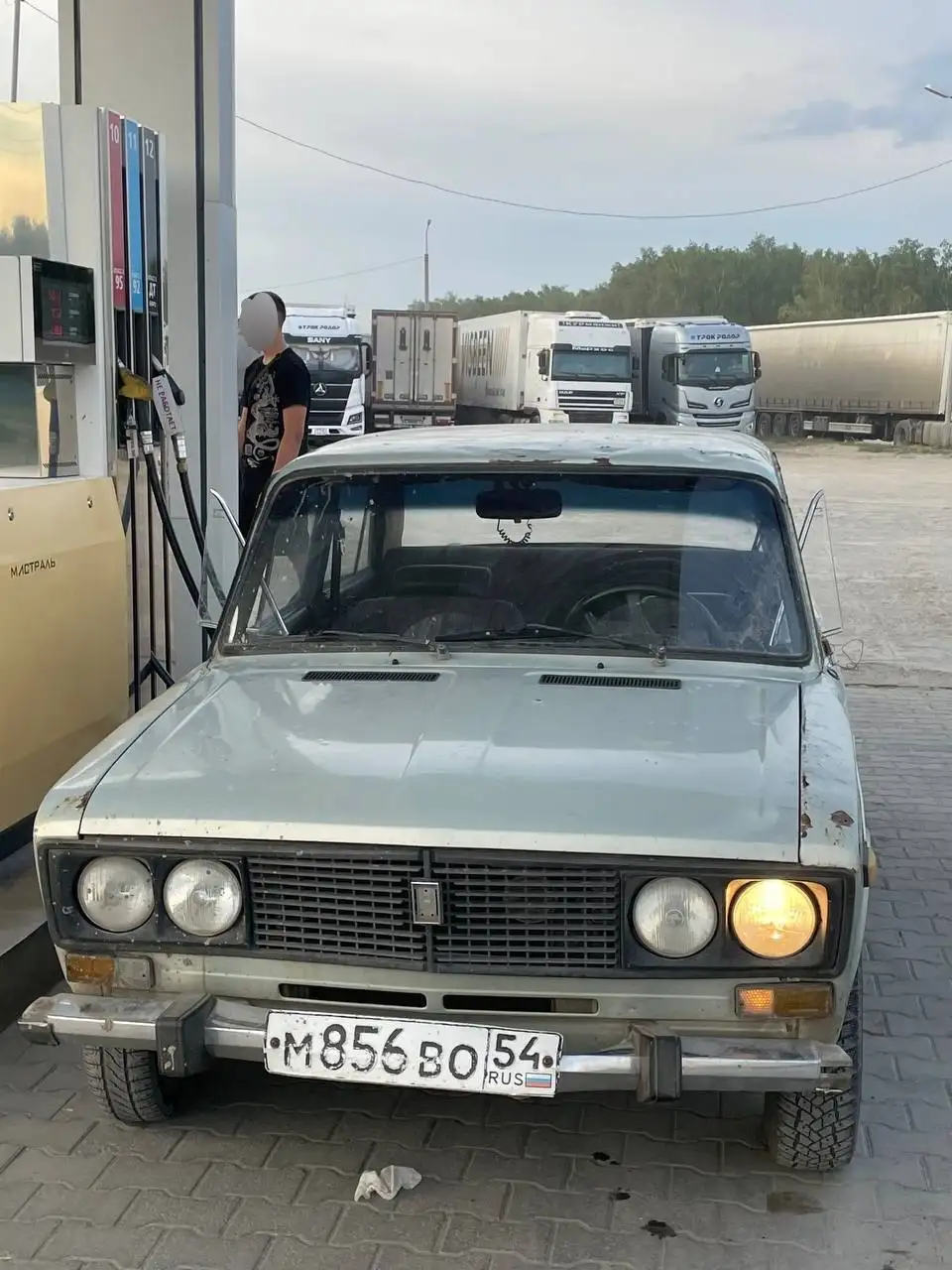 Продам авто за 35.000 - Авто в Новосибирск