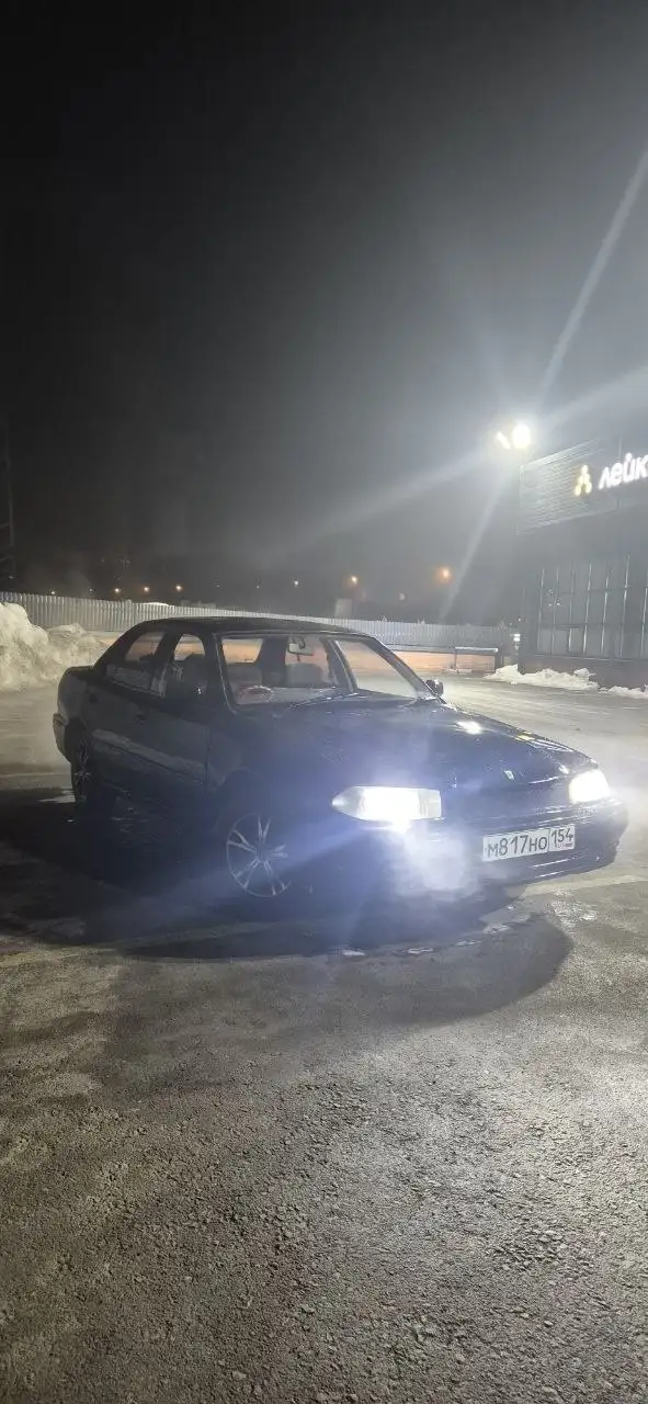 Пежо 206 автомат АКПП требует ремонта - АКПП (Авто) в Новосибирск