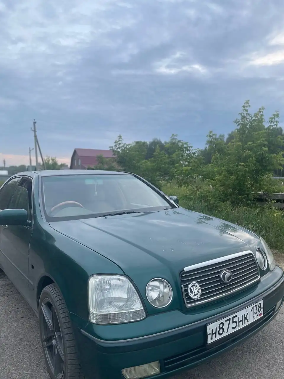 Toyota Progress 1999 - Легковые автомобили (Авто) в Новосибирск
