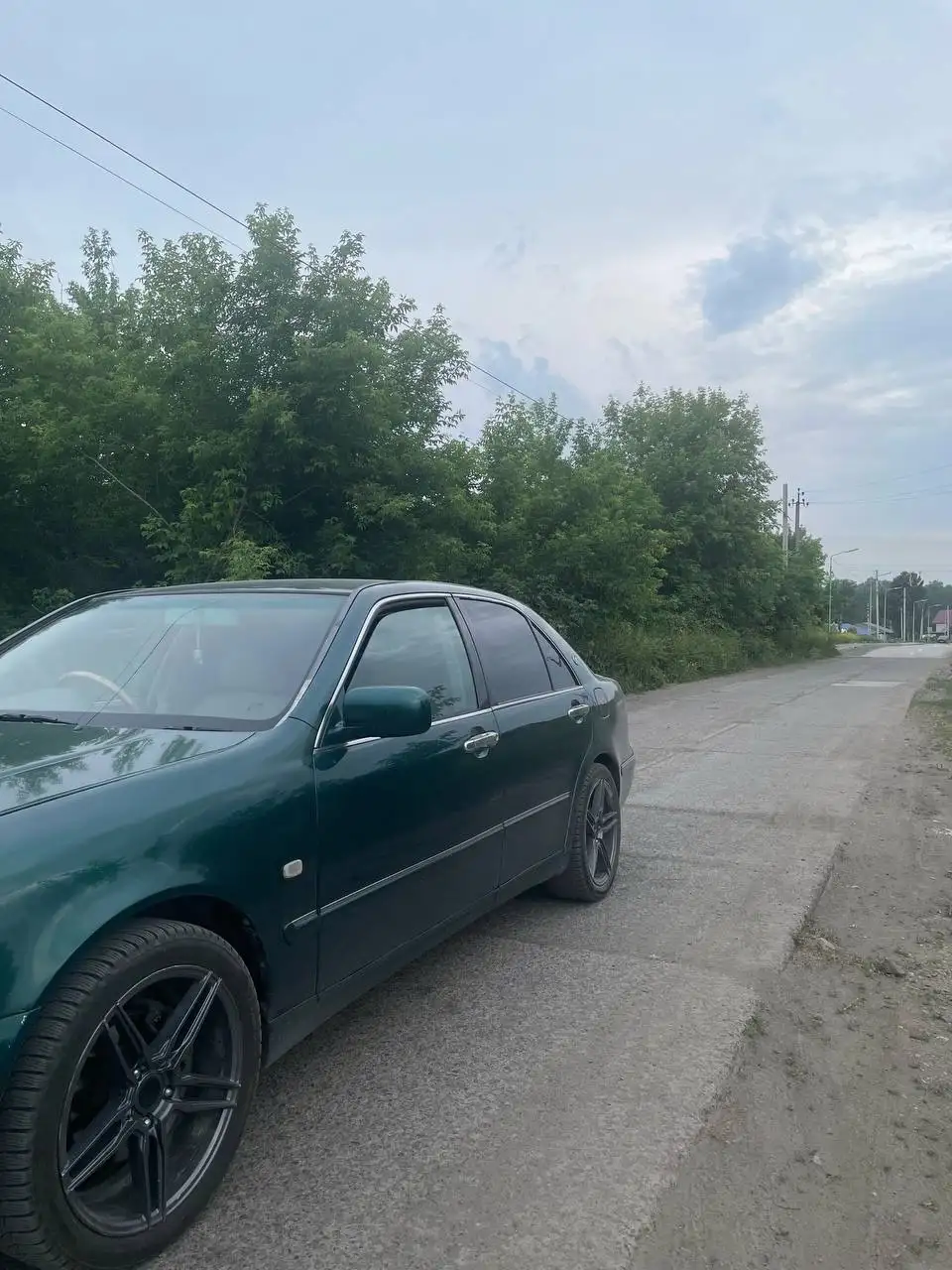 Toyota Progress 1999 - Легковые автомобили (Авто) в Новосибирск