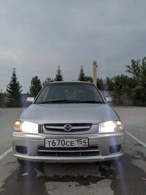Mazda Demio 1 поколения - Автомобили с пробегом в Новосибирск