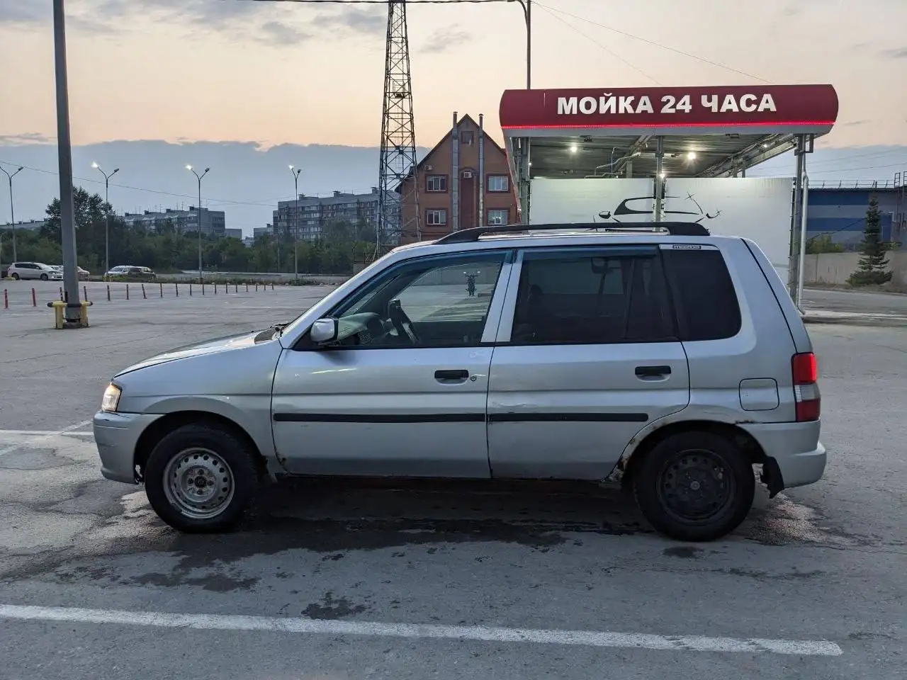 Mazda Demio 1 поколения - Легковые автомобили (Авто) в Новосибирск