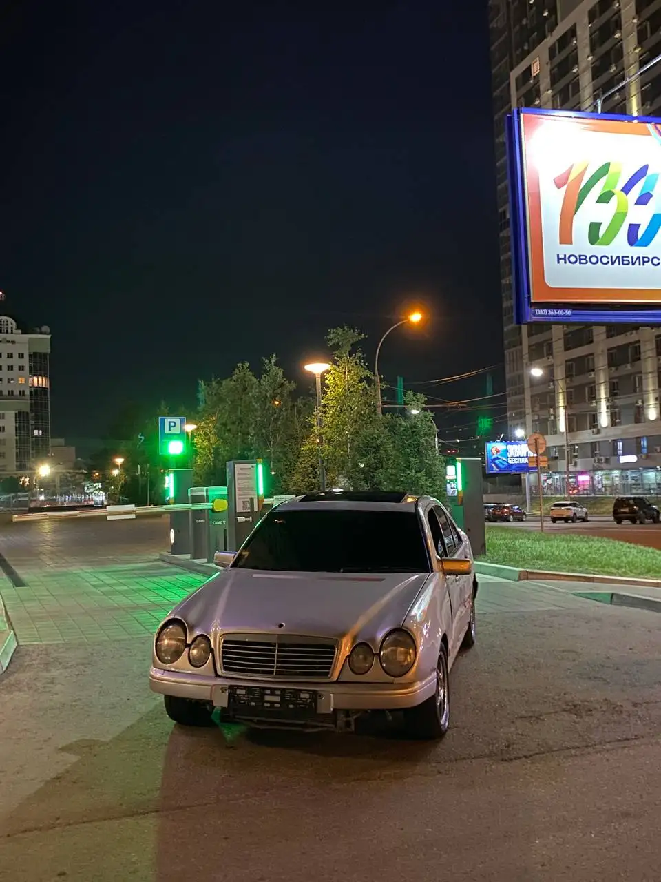 Mercedes-Benz 2.6 112 мотор - Mercedes-Benz (Авто) в Новосибирск