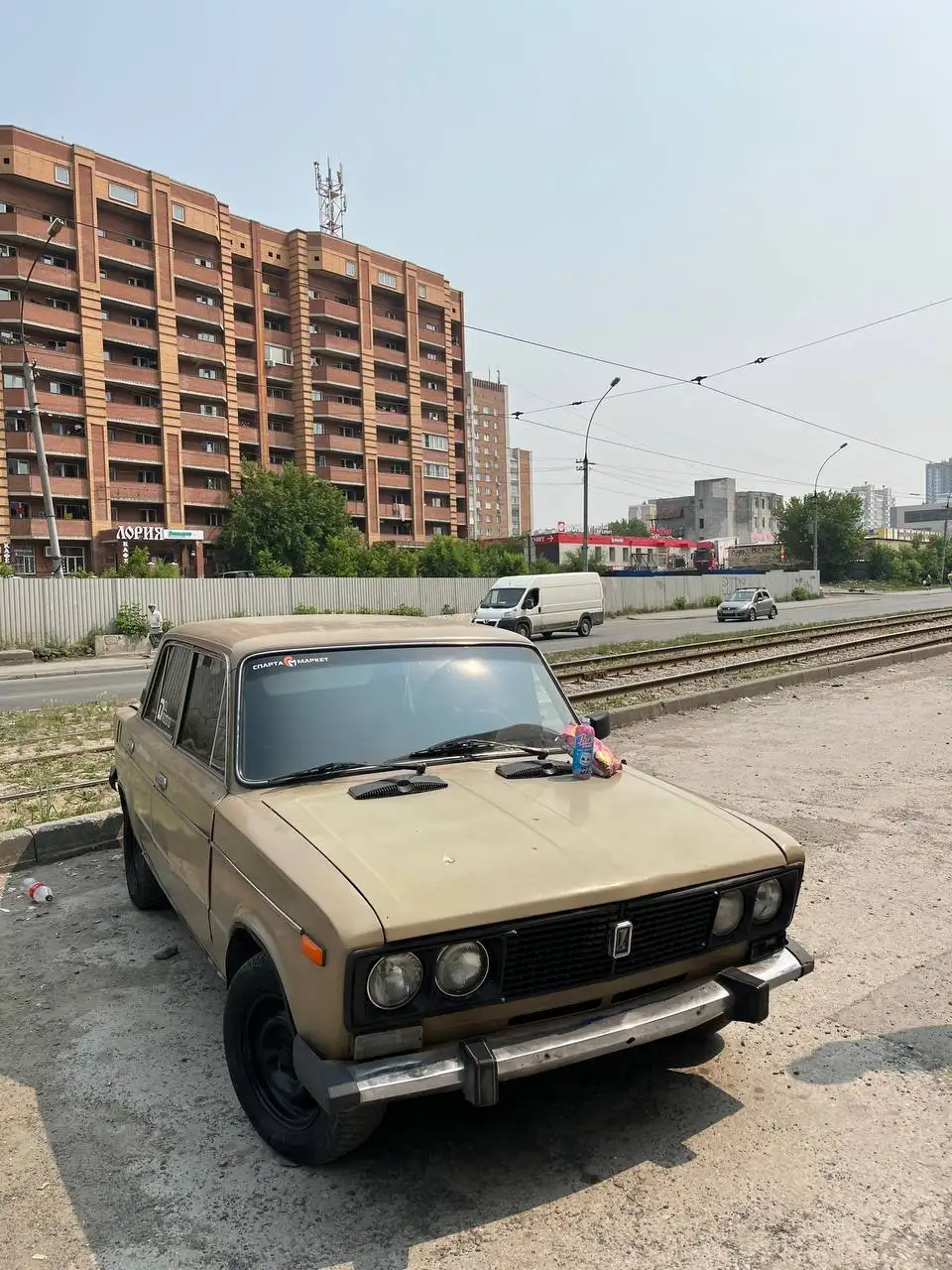 Продажа авто с неисправностью (без АКБ) - Легковые автомобили (Авто) в Новосибирск