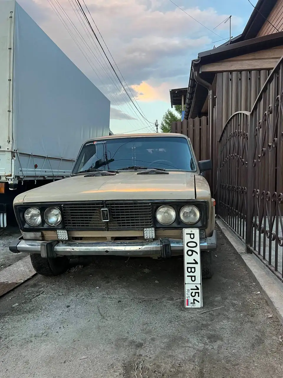 Продажа авто с неисправностью (без АКБ) - Легковые автомобили (Авто) в Новосибирск