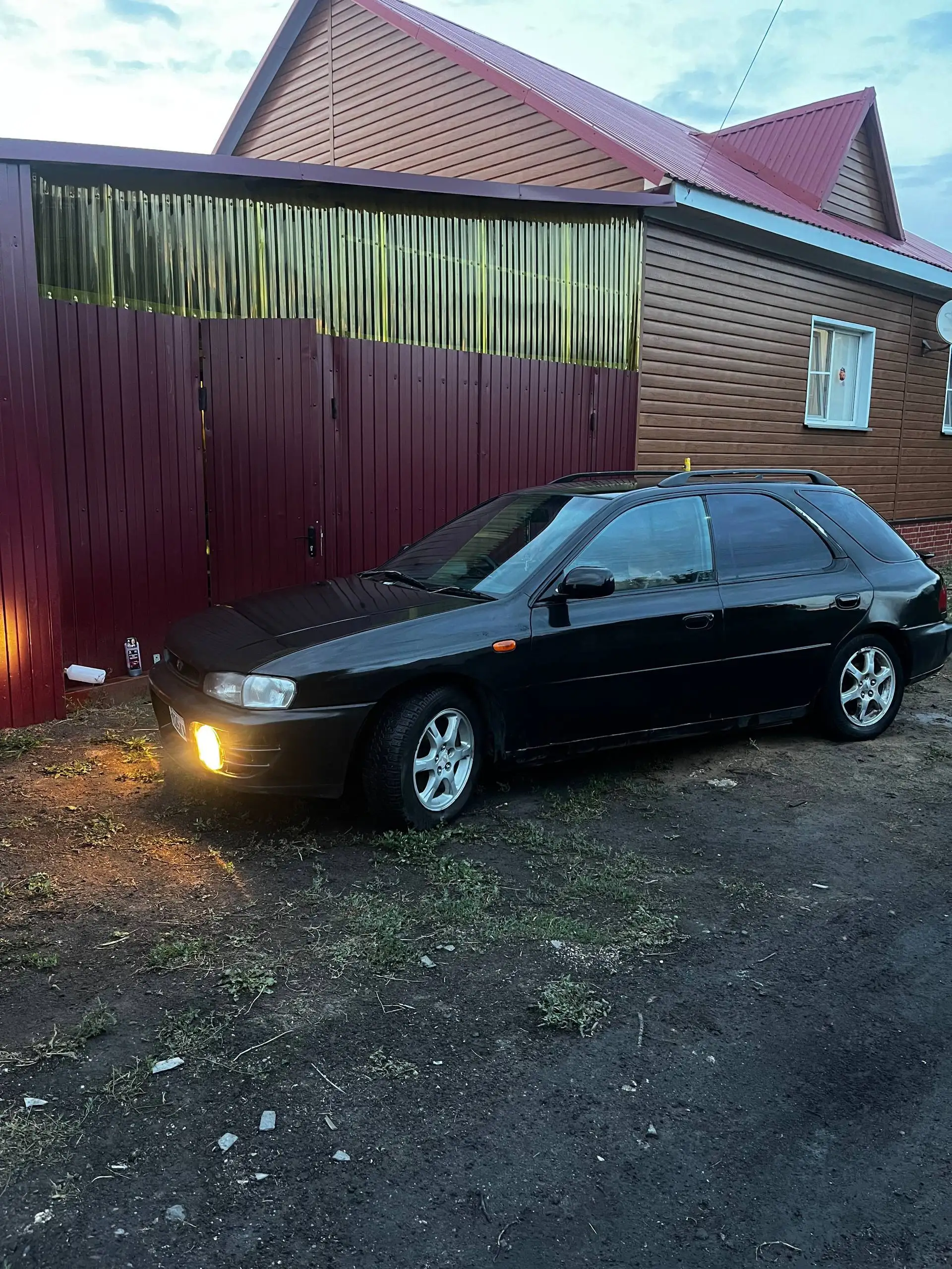Subaru Impreza 1998 2.0 4WD - Легковые автомобили (Авто) в Новосибирск