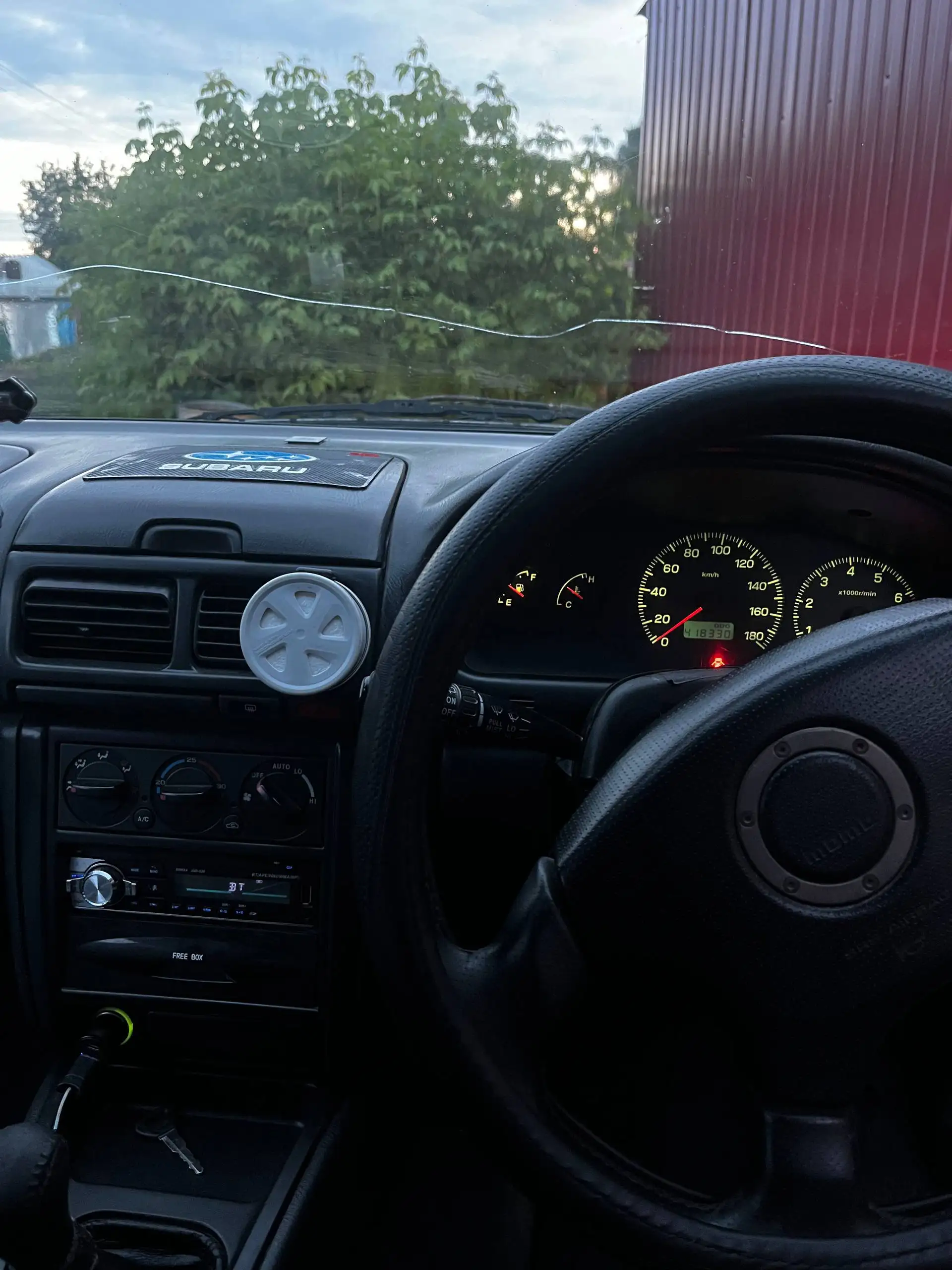 Subaru Impreza 1998 2.0 4WD - Легковые автомобили (Авто) в Новосибирск