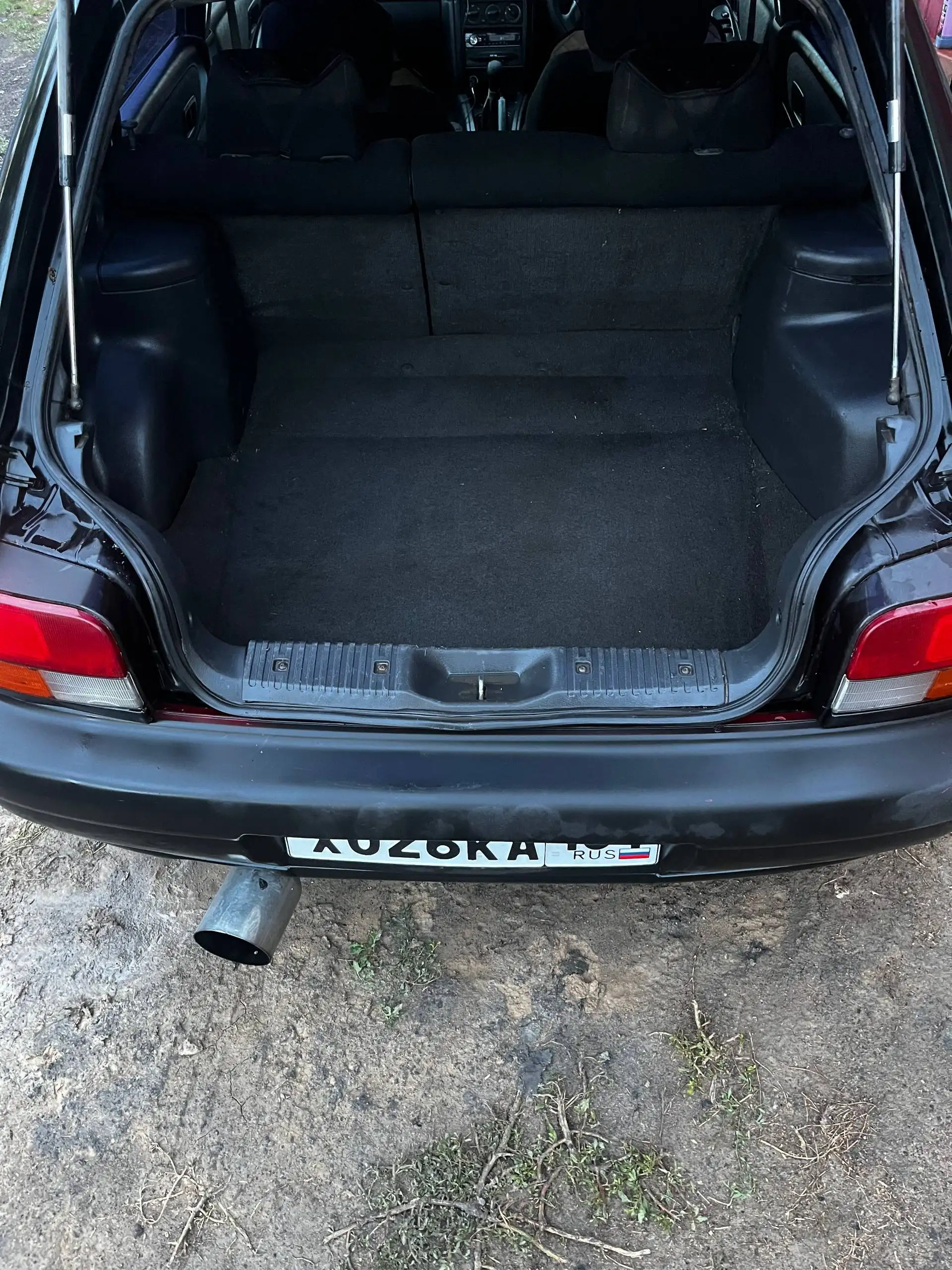 Subaru Impreza 1998 2.0 4WD - Легковые автомобили (Авто) в Новосибирск