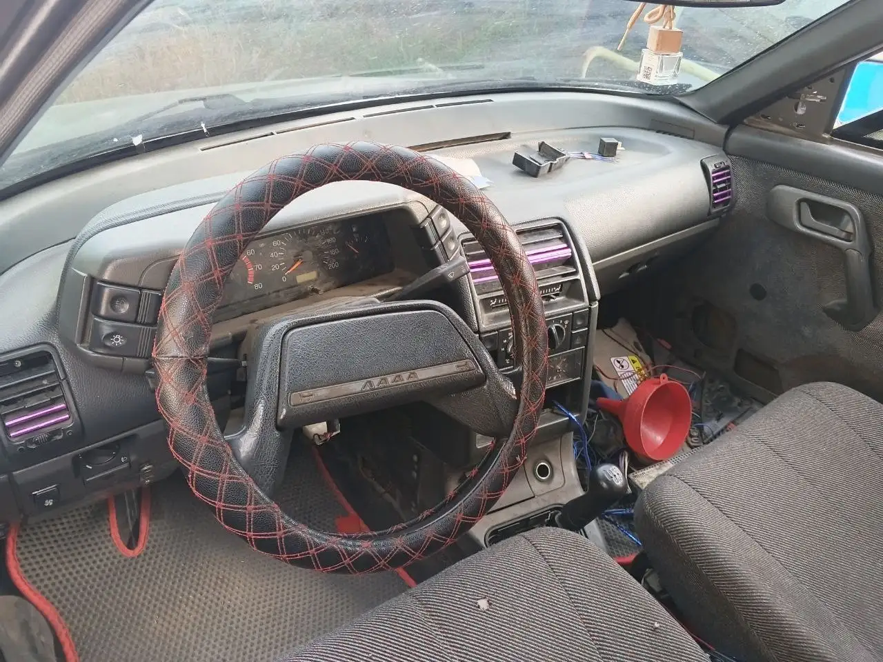 Продажа Шевроле Нива Шевроле (VIN: 8S52W102X95K366966) - Авто в Новосибирск