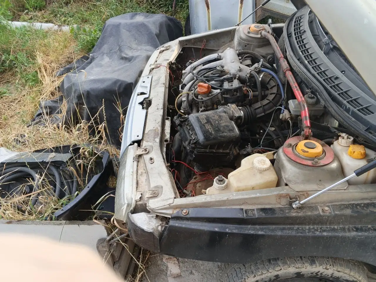 Продажа Шевроле Нива Шевроле (VIN: 8S52W102X95K366966) - Авто в Новосибирск