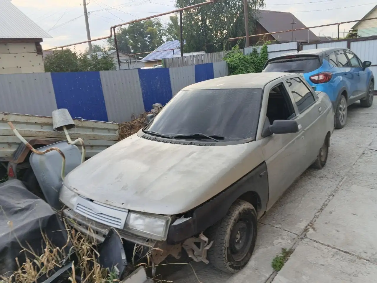 Продажа Шевроле Нива Шевроле (VIN: 8S52W102X95K366966) - Авто в Новосибирск