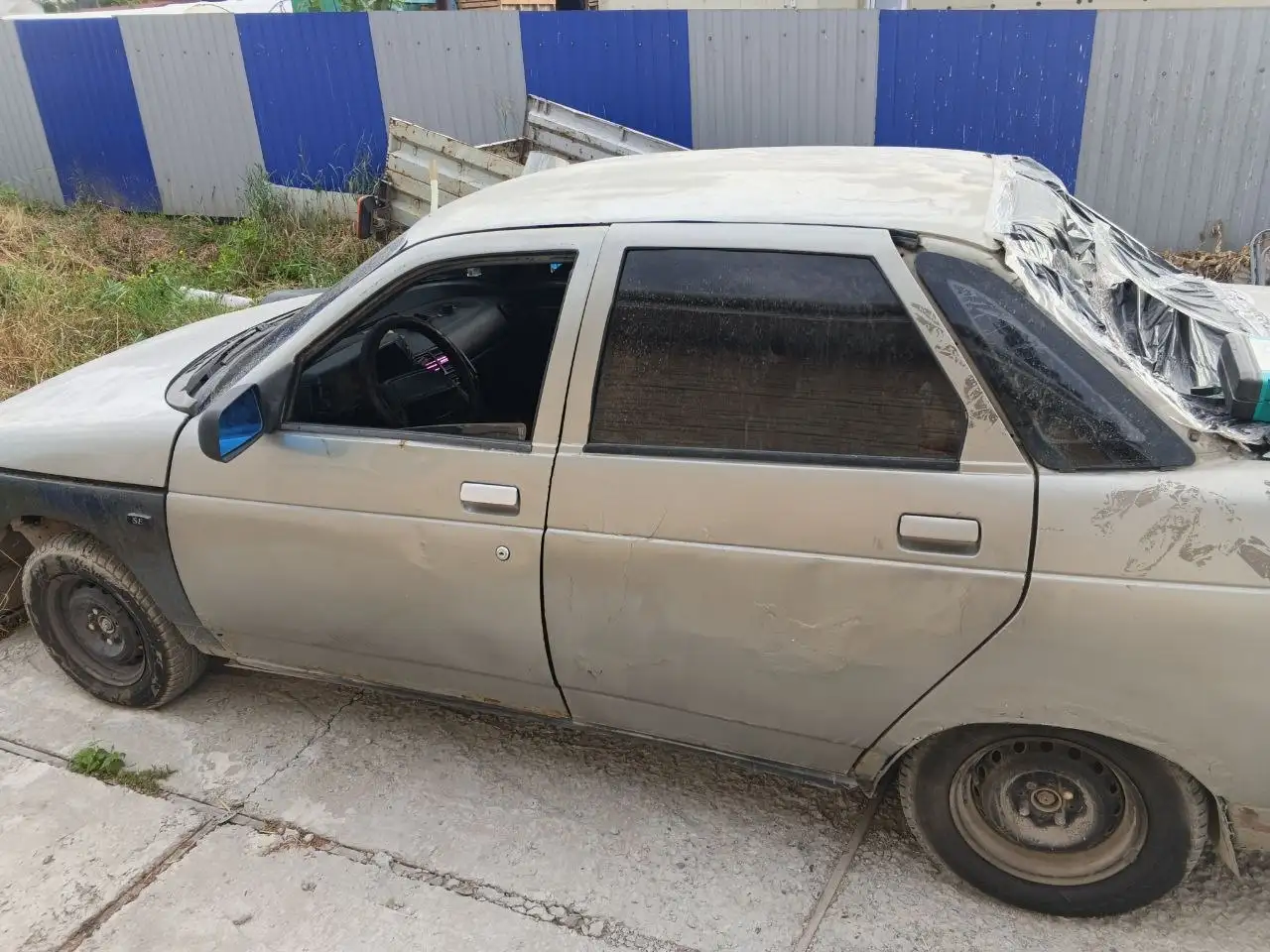 Продажа Шевроле Нива Шевроле (VIN: 8S52W102X95K366966) - Авто в Новосибирск