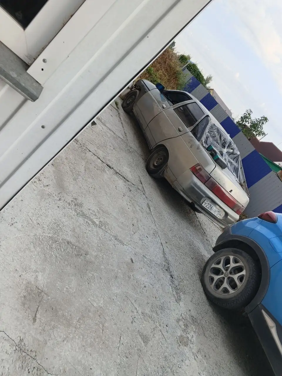 Продажа Шевроле Нива Шевроле (VIN: 8S52W102X95K366966) - Авто в Новосибирск