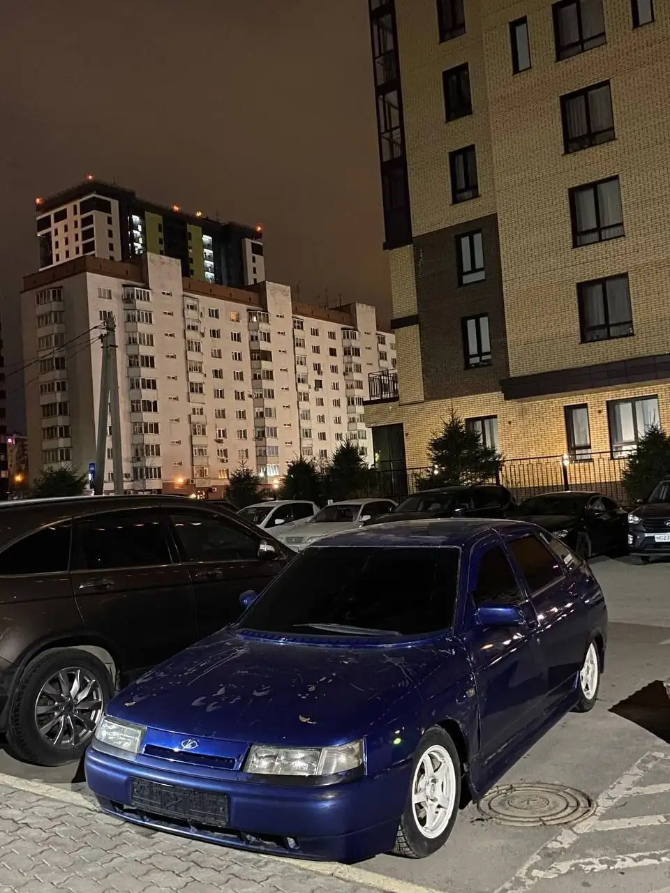 Лада 2112 2002 года Мускари - Легковые автомобили (Авто) в Новосибирск