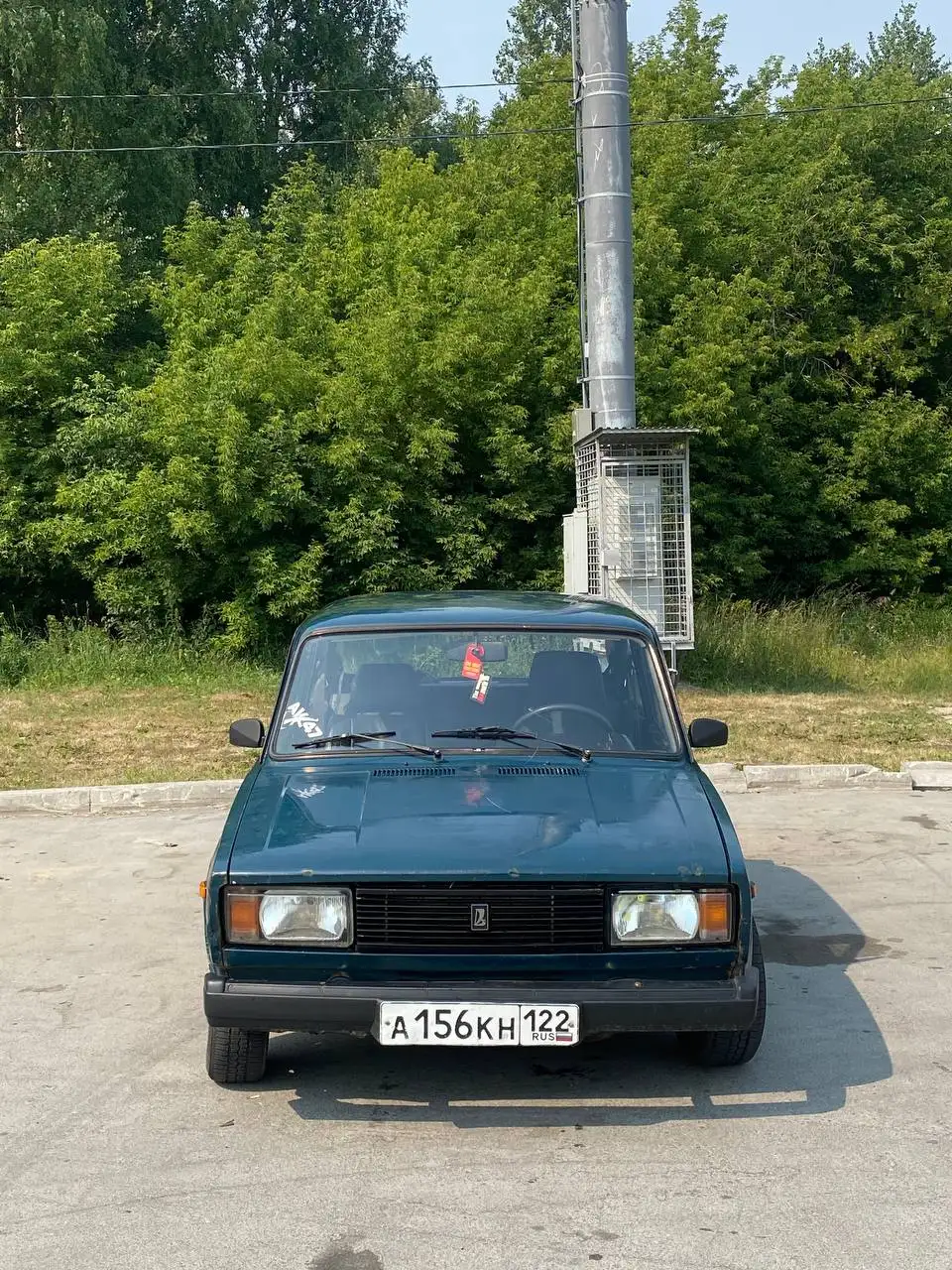 ВАЗ 2105 2002 года - Легковые автомобили (Авто) в Новосибирск