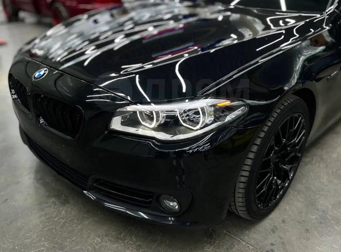 Продажа BMW 5 Series - Легковые автомобили (Авто) в Новосибирск
